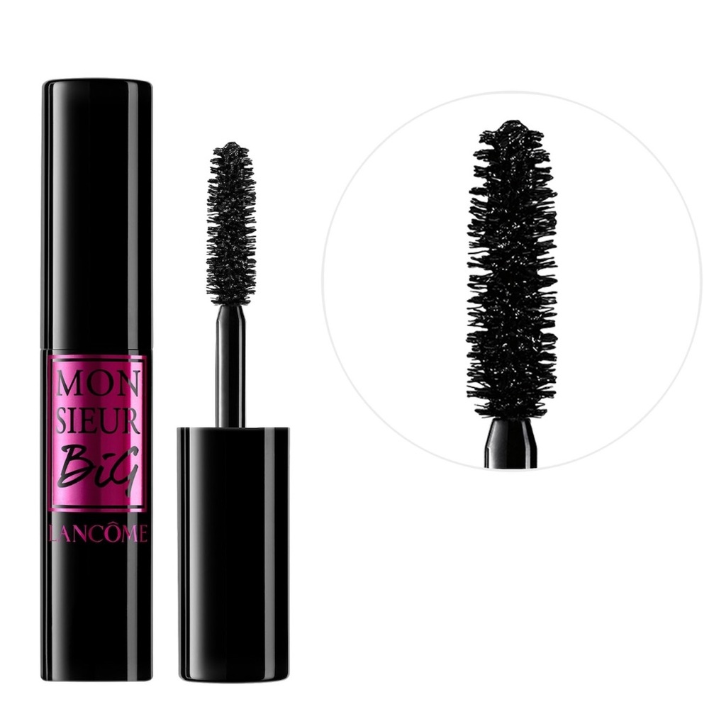 🌟5/$25🌟 Lancôme Monsieur Big Volumizing Mascara - Mini Size (2 ml)